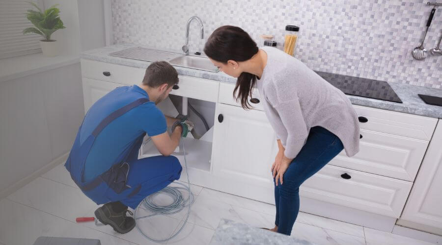 Local annual plumbing maintenance in Langford, SD